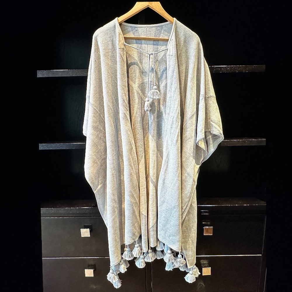 Kit and Ace sweater coat, EUC, OS